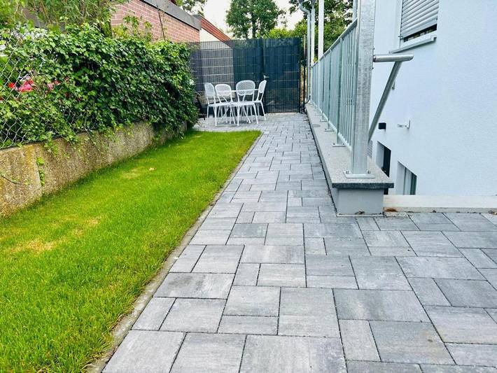 Ferienwohnung für 3 Personen, mit Garten in Playmobil Funpark - 3