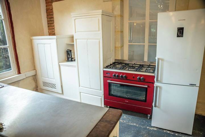 Château pour 10 personnes, avec Jardin dans Maine-et-Loire - 2