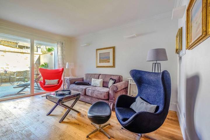 Villa voor 5 personen, met tuin - 1