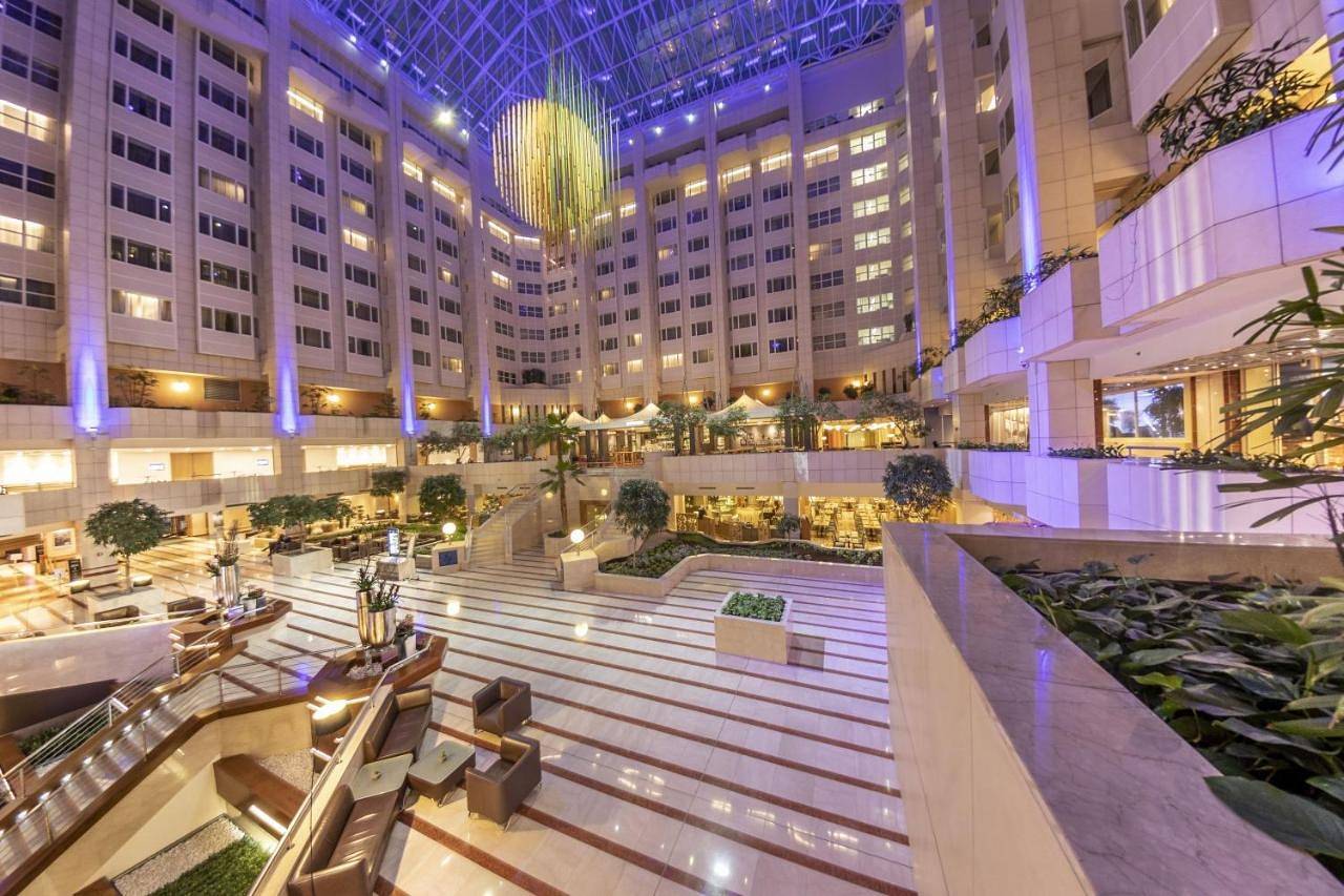 Hilton Prague Hotel in Prague, Bohême centrale