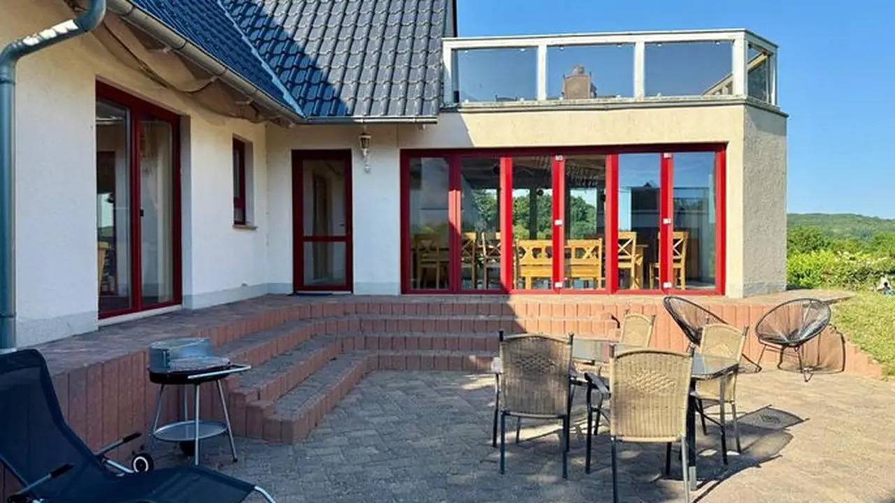 Ganze Ferienwohnung, Ferienwohnung für 3 Personen (50 m²) in Buschvitz in Buschvitz, Bergen auf Rügen und Umgebung