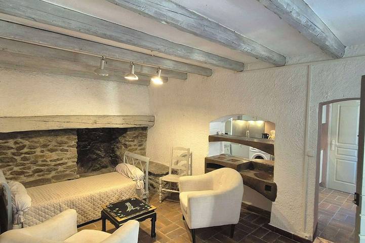 Gîte pour 4 personnes, avec terrasse à Lama - 3