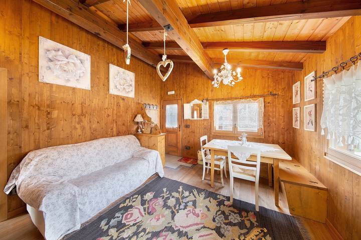 Chalet für 5 Personen, mit Garten, mit Haustier - 1