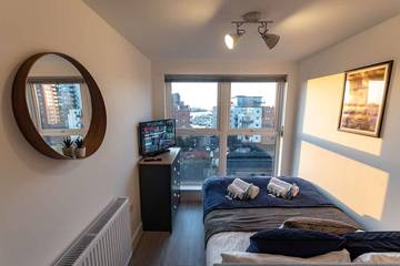 Apartment for 4 People in Southampton, South East England, Photo 4