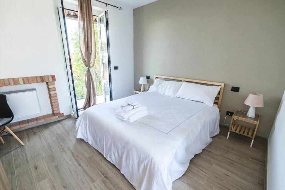 Locanda Stardé: Room Terra in Neive, Langhe
