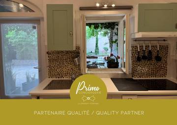 Gîte pour 3 personnes, avec terrasse à Aubière