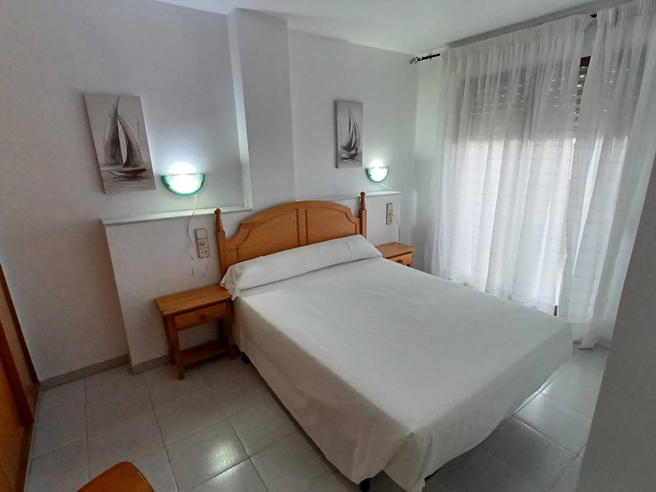 Entire apartment, Charming apartment in Peñíscola for families and couples in Peñiscola, Costa del Azahar