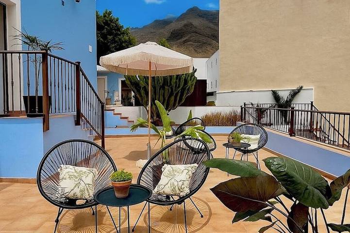 Chambre d’hôte pour 4 personnes à Tenerife