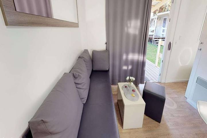 Camping voor 2 personen, met tuin, met huisdier in Karinthië