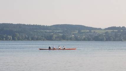 Camping für 4 Personen in Wald (Baden-Württemberg), Oberschwaben, Bild 4