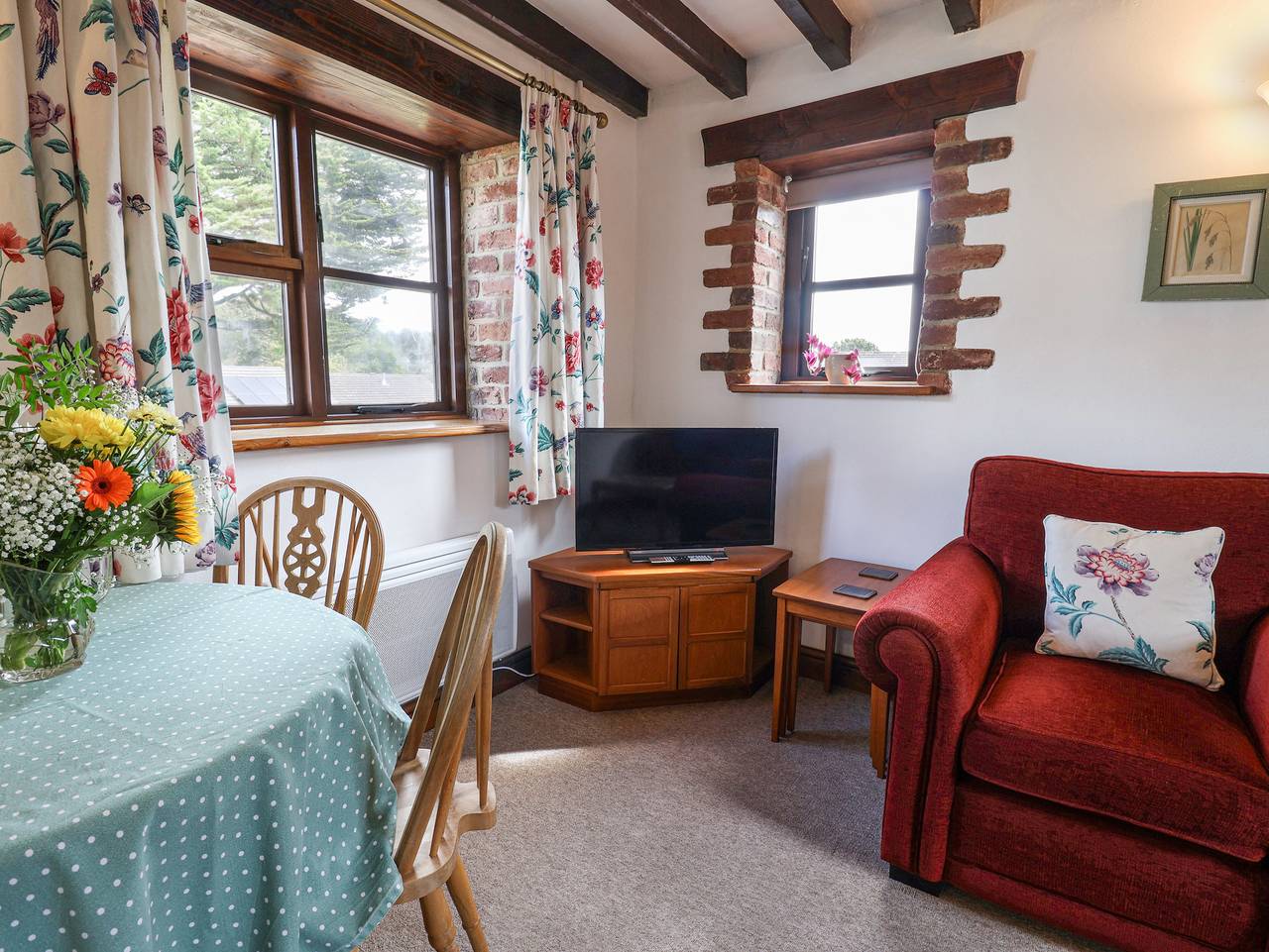 Stable Cottage in Colyton, Devon