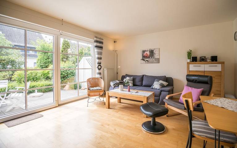 Ferienwohnung für 2 Personen, mit Terrasse - 1