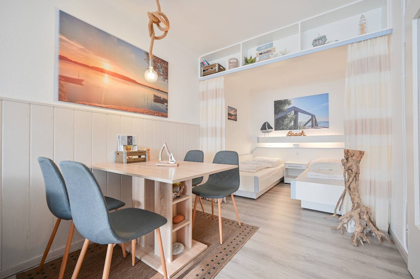 Ganze Ferienwohnung, Beachboss 3-1-1 in Kellenhusen, Ostholstein