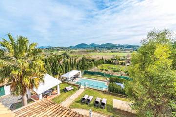 Villa in Alcúdia, North Majorca für 6 