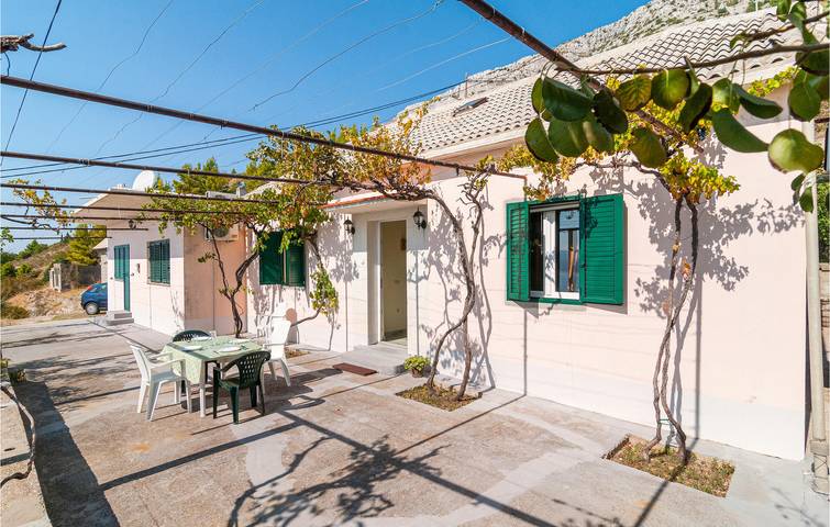 Ferienhaus für 5 Personen, mit Terrasse, mit Haustier in Split-Dalmatien - 2