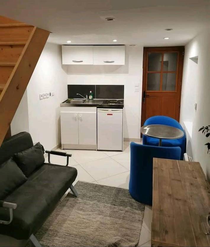 Location de vacances pour 2 personnes, avec jardin à Provins - 4