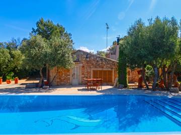 Finca in Campos, Mallorca Süden für 3 