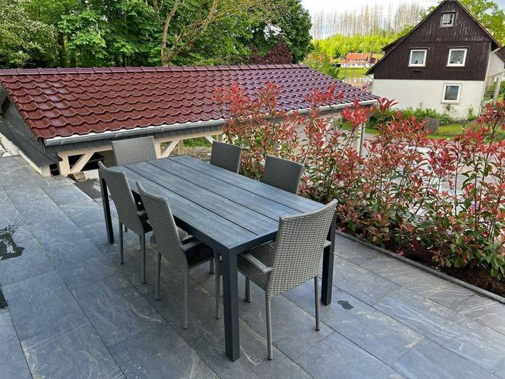 Ferienwohnung für 4 Personen, mit Garten in Bad Grund - 4