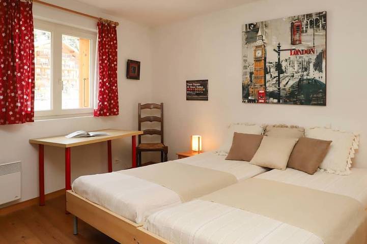 Ganze Wohnung, Les Combins apt. 23 in Champex-Lac, Orsières