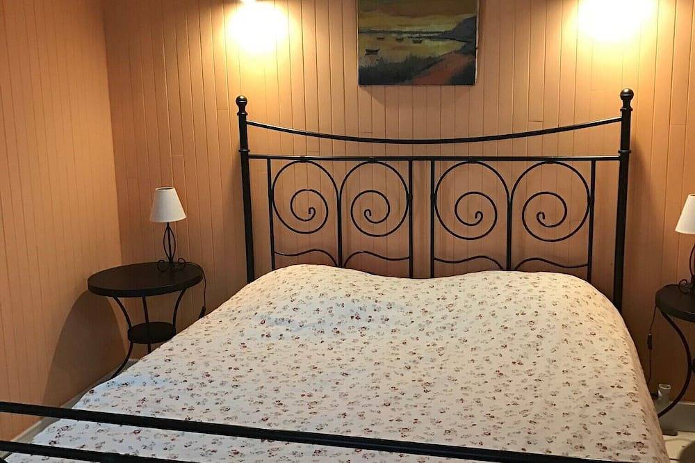 Le Crotoy - Somme-Bucht - Charakterhaus 8 Personen mit umzäuntem Garten mit Bäumen in Le Crotoy, Abbeville und Umgebung