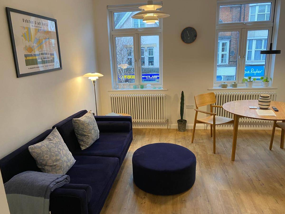 Entire apartment, One-Bedroom Apartment in Frinton on Sea, Frinton and Walton