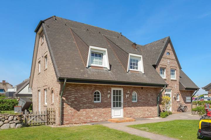 Ganze Wohnung, Unweit der Wenningstedter Promenade liegt das moderne Appartement im Wendinghüs in Nordfriesische Inseln (Schleswig-Holstein) (Schleswig-Holstein), Wenningstedt