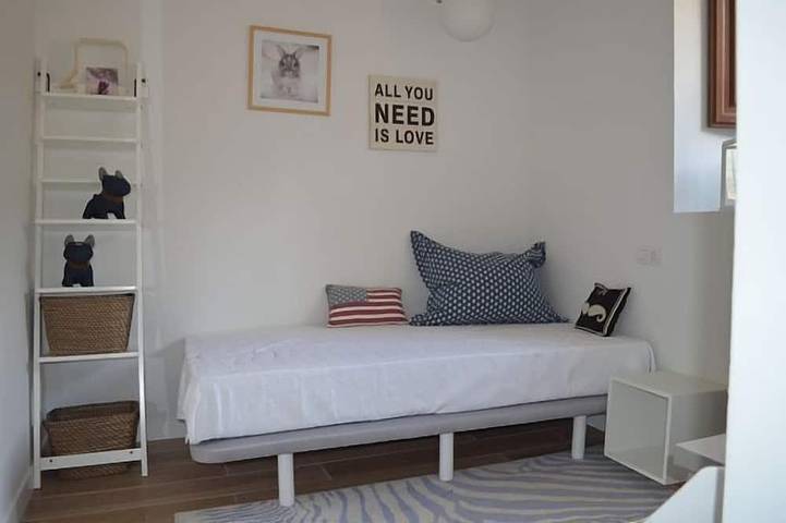 Casa rural Atalaya pour 9 personnes in Lapoblación, Chaîne Cantabrique