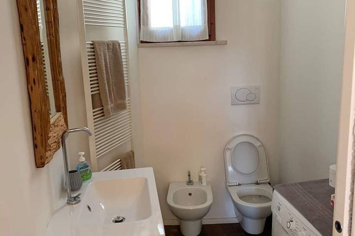 Entire apartment, Elegant Apartment in the Seaside Park at Marina Centro in Rimini, Rimini Province