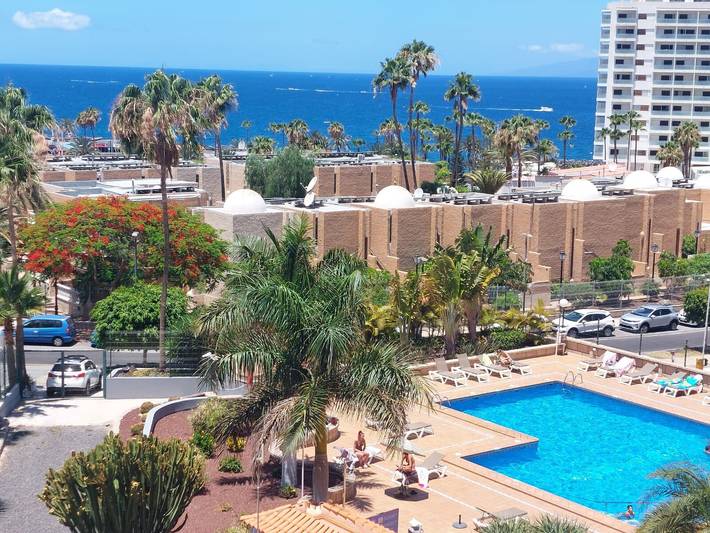 Gîte pour 2 personnes, avec jardin à Costa Adeje - 4