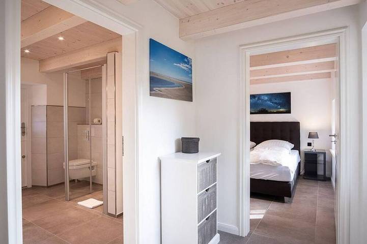 Dünenkate, Deutschland in St. Peter-Ording, Eiderstedt
