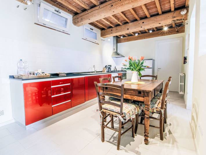 Appartamento vacanze per 4 persone, con giardino, con animali domestici - 1
