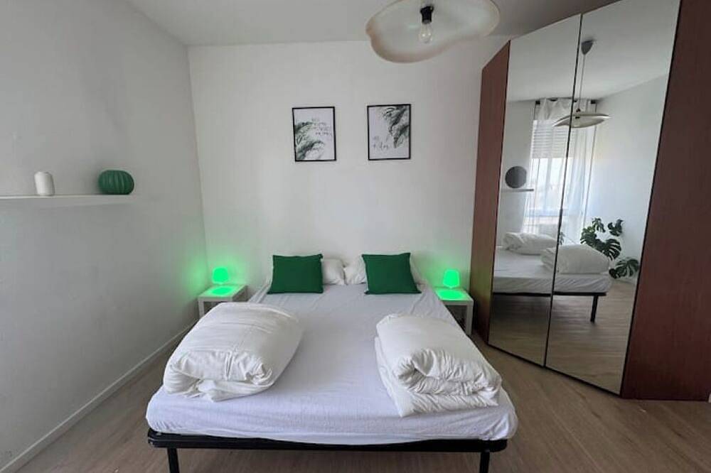 Ganze Wohnung, Entire apartment in Darsena in Ravenna, Ravenna Provinz