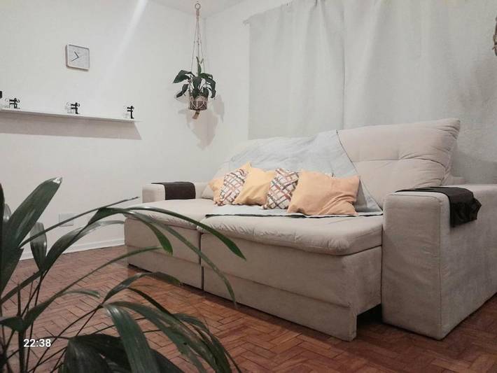 Casas e apartamentos de temporada para 6 pessoas, com vista e jardim, adaptado a crianças em Campo Belo