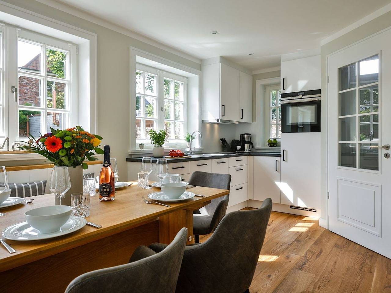 Haus Senwai - Haus Senwai Hausteil 3 in Westerland, Sylt (Gemeinde)