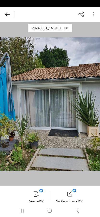 Appartement entier, One-Bedroom Apartment in Bourg-de-Péage, Région de Valence