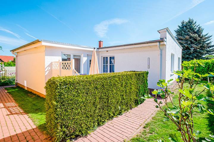 Ferienhaus für 4 Personen, mit Terrasse in Rostock und Umgebung