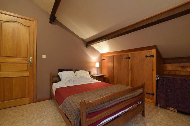 Location de vacances pour 10 personnes, avec jardin et terrasse à Bouillon - 2