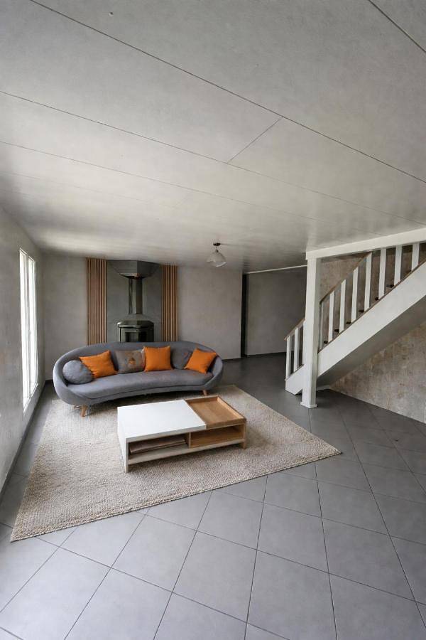 Location de vacances pour 11 personnes, avec terrasse et vue à Saint-Germain-lès-Arpajon - 4