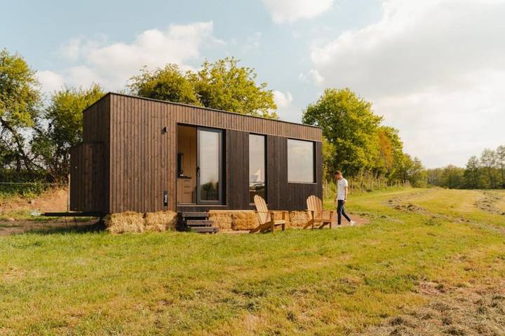 Lodge pour 4 personnes