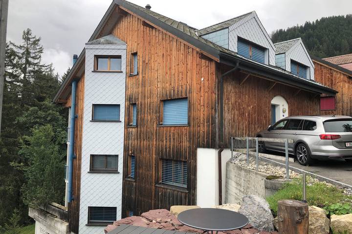 Ganze Ferienwohnung, Haus Alpenblick A5 (Charmingstay) - 2.5-Zimmerwohnung in Flumserberg, Flums