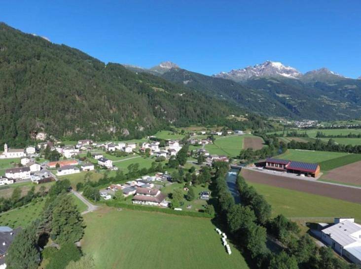 Bungalow Li Presi in Camping Cavresc, Via dal Cavresc 1, 7746 Le Prese-Poschiavo in Le Prese, Poschiavo