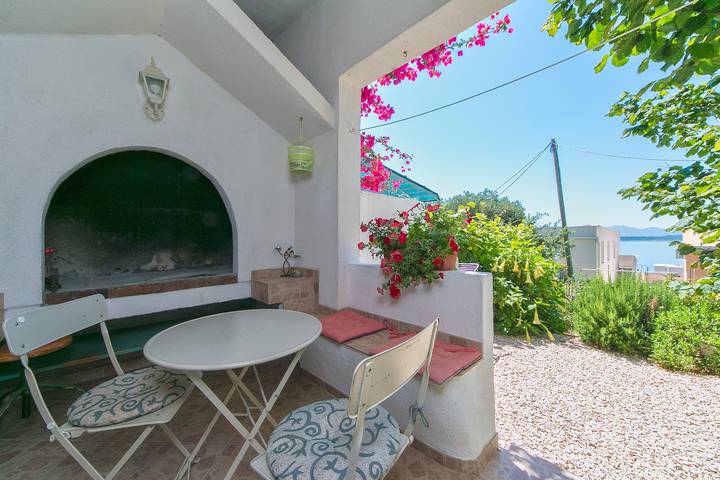 Ferienwohnung für 3 Personen, mit Balkon/Terrasse an der Makarska Riviera