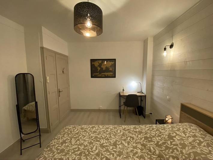 Gîte pour 6 personnes, avec jardin et jacuzzi à Montchanin - 4