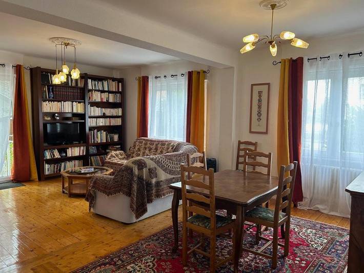 Location de vacances pour 2 personnes, avec jardin, animaux acceptés à Huningue - 3