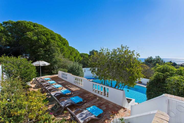 Villa pour 6 personnes, avec terrasse et jardin dans Luz - 2