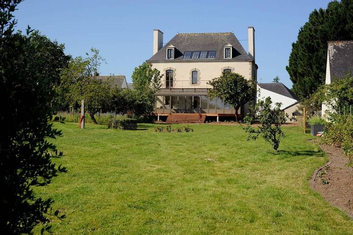 Loft Babord in Locmariaquer, Côte des Mégalithes