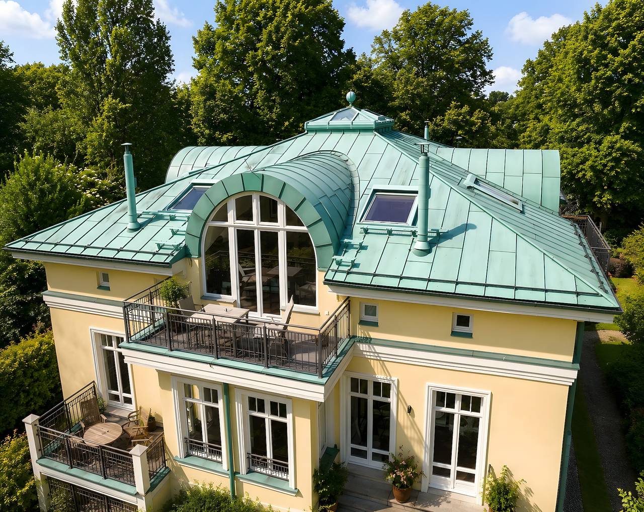 Ganze Wohnung, Premium-Loft direkt am Wasser mit 3 Balkonen in Schloss Sanssouci, Potsdam und Umgebung