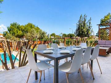 Villa in Alcúdia, Mallorca Norden für 8 