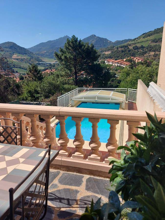 Two-Bedroom House in Côte Vermeille, Collioure