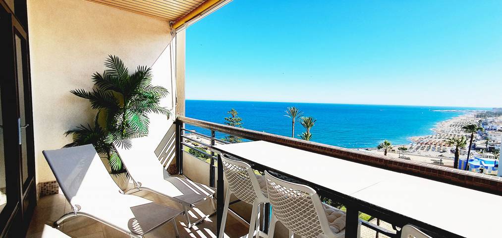 Gîte pour 4 personnes, avec bassin pour enfant et jardin, adapté aux familles à Torremolinos - 3